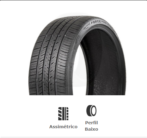 PNEU 215/30R20 82W XL ATLAS FORCE PLUS